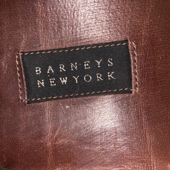 Barneys New York Shoes Barney New York Poshmark